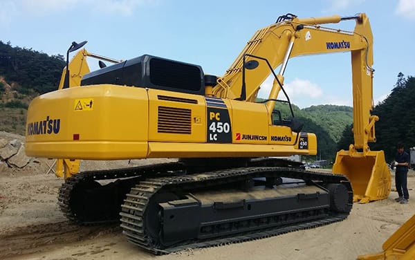 Dịch vụ cho thuê máy múc giá rẻ, chuyên nghiệp tư vấn tận tình