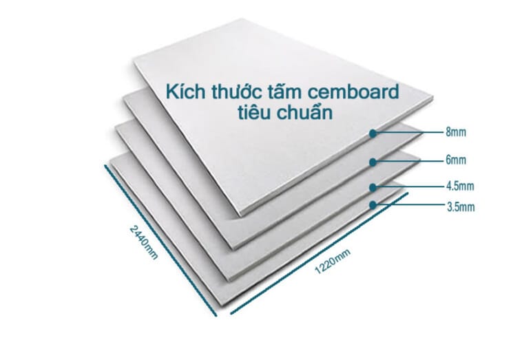 Kích Thước Tường Bê Tông Siêu Nhẹ Hiện Đại - An Toàn Kích Thước Tường Bê Tông Siêu Nhẹ Hiện Đại - An Toàn