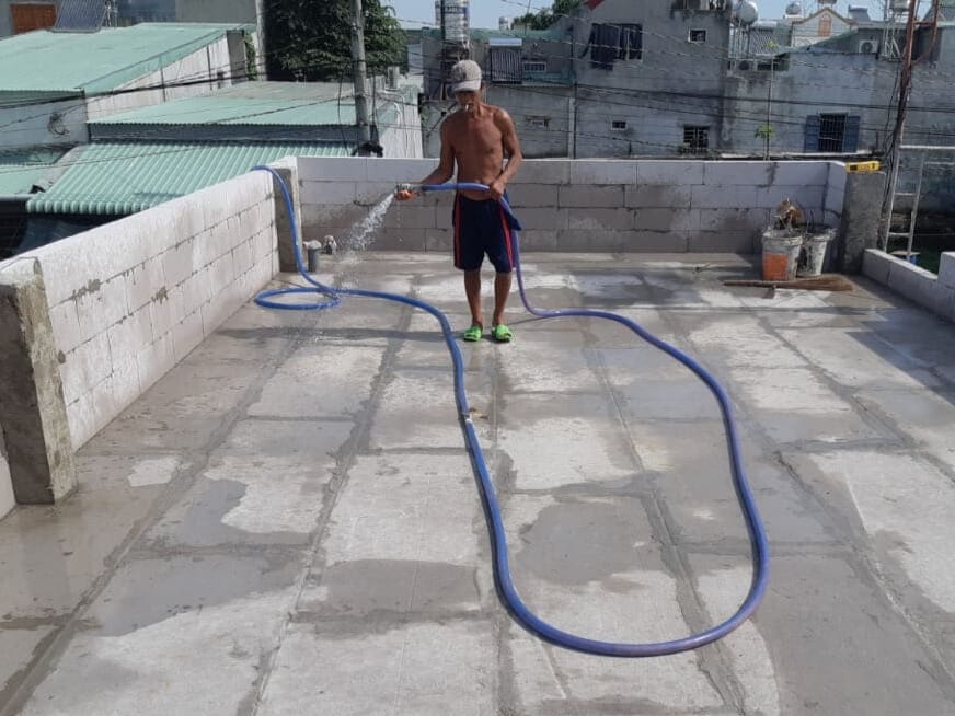 Lắp Đặt và Thi Công Tấm Xi Măng Cemboard