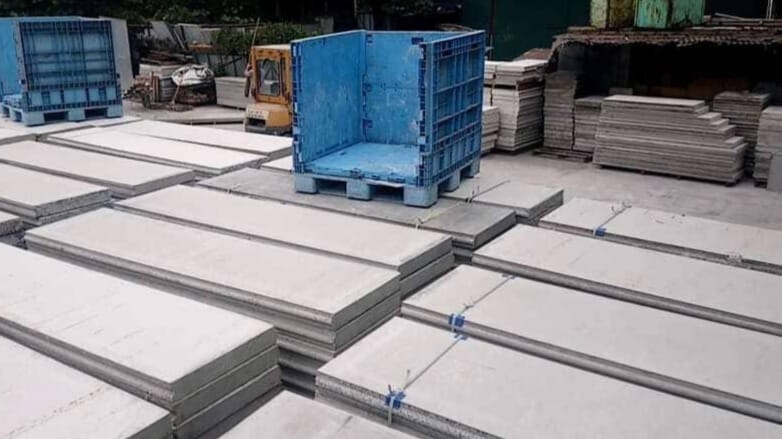 Những Điều Cần Lưu Ý Khi Thi Công, Lắp Đạt Tấm Bê Tông Nhẹ Để Lót Sàn